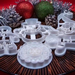 Vánoční vykrajovátko Edice 2025