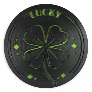 Podtácek Čtyřlístek