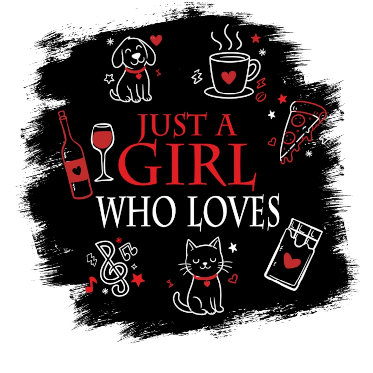 Just a girl