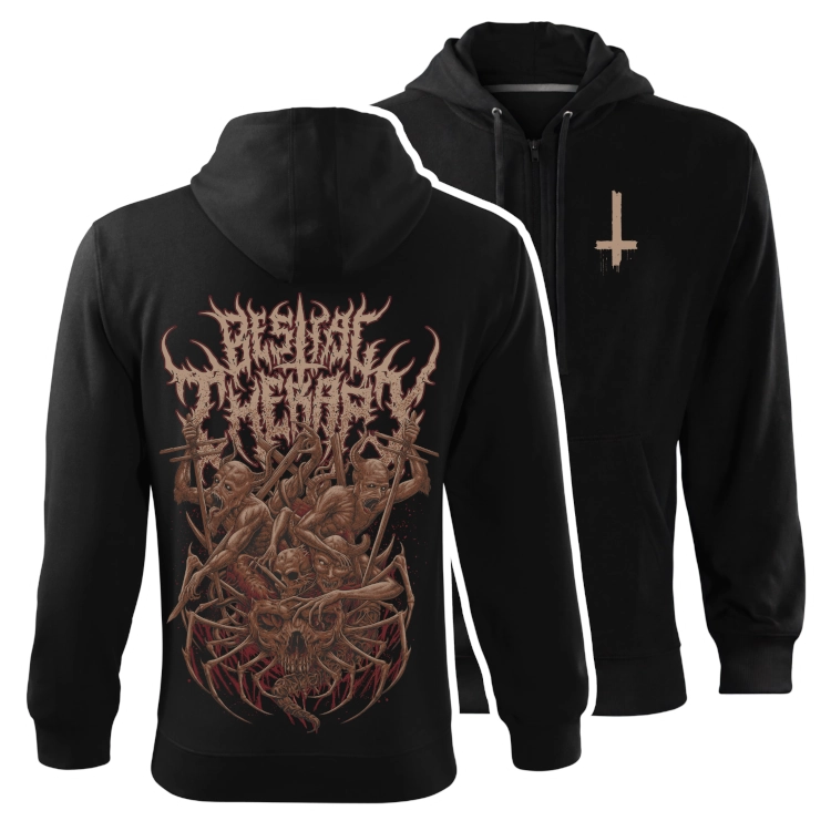 Bestial mikina