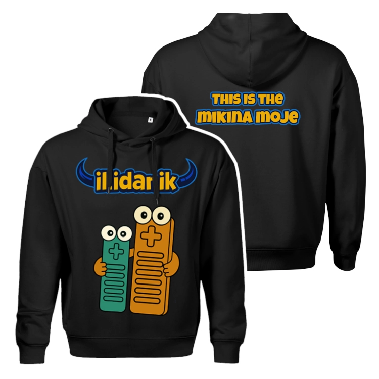Illidanik mikina