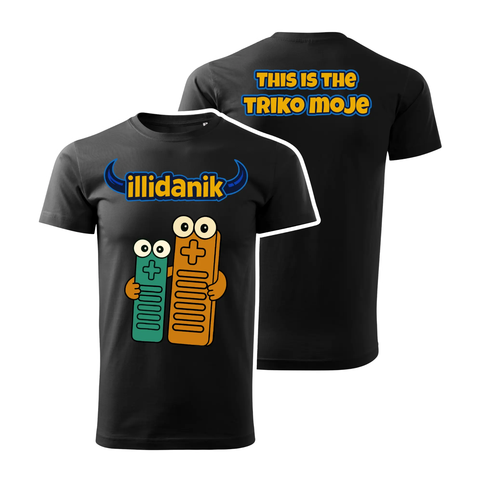 Illidanik tričko (pánské)