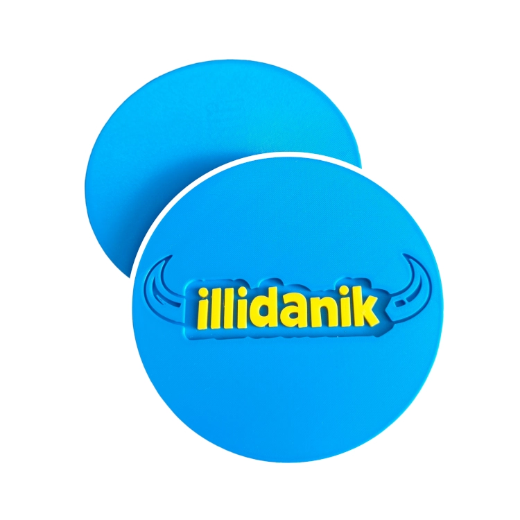 Illidanik podtácek – světlý