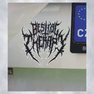 Bestial samolepka