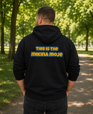 illidanik mikina mini
