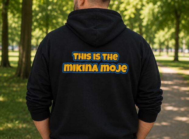 mikina illi zezadu